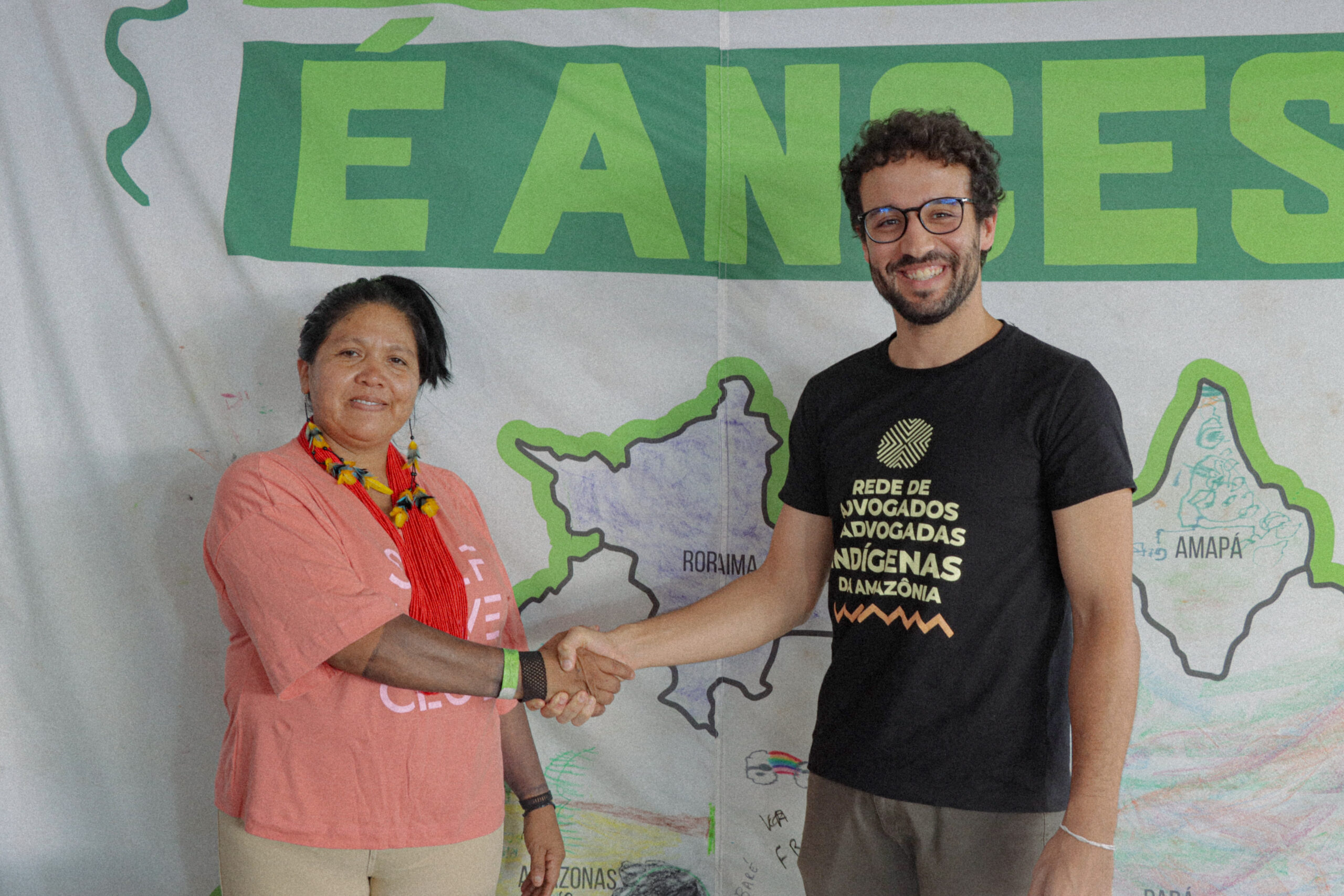 AmazoniAlerta and Coapima sign cooperation agreement to defend the rights of indigenous peoples in Maranhão